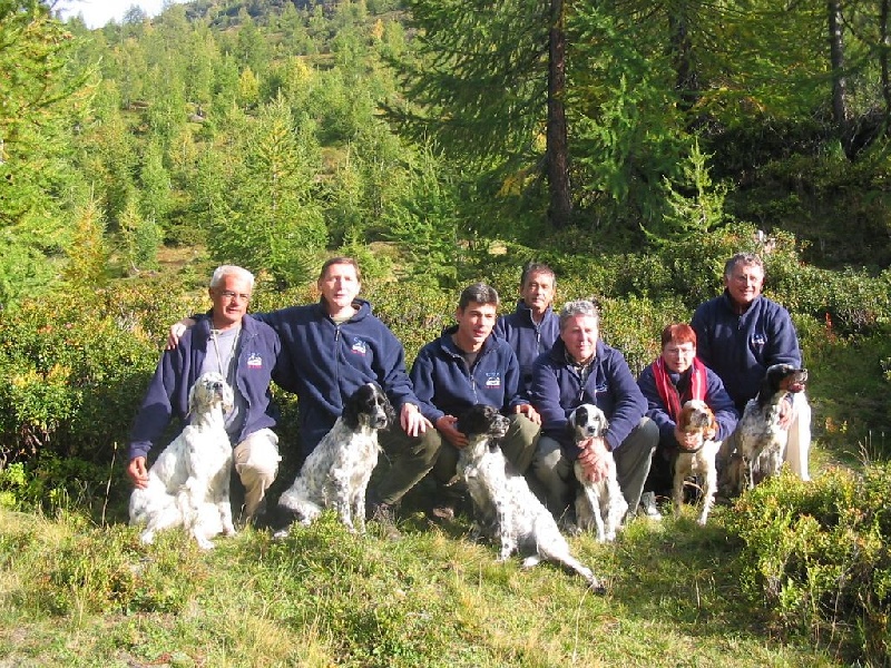 Championnats d'Europe sur Gibiers de Haute Montagne